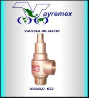 VALVULA VAYREMEX 